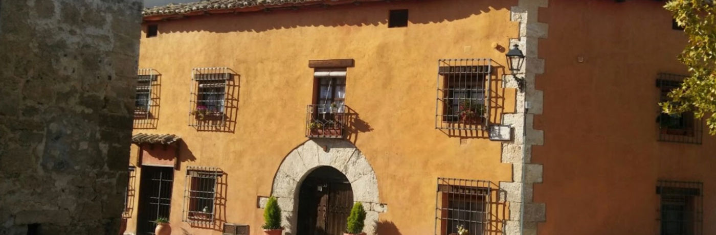 Casa Rural Contramarea