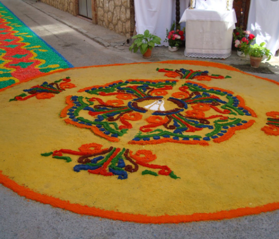 TRADICIONES PARA VIVIRLAS