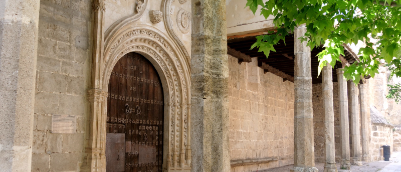 Para disfrutar de su patrimonio